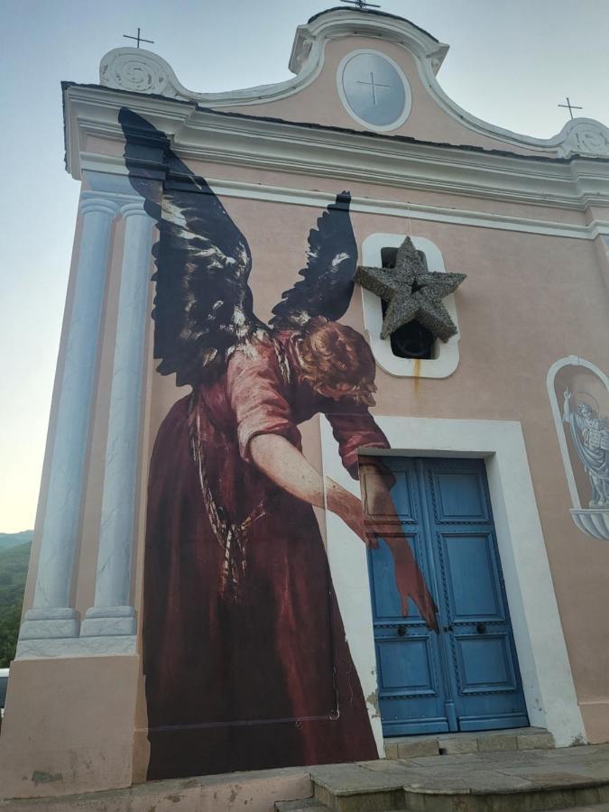 A Casetta Di Santa Maria Furiani Kültér fotó