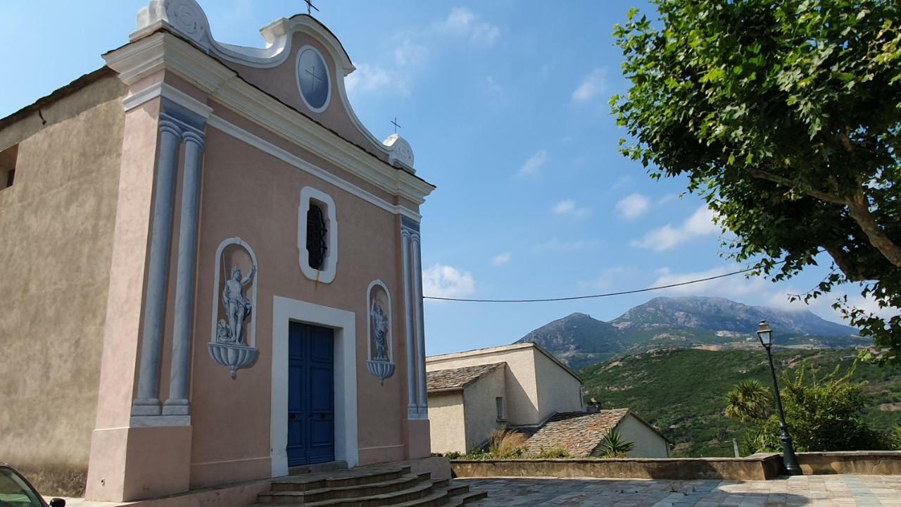 A Casetta Di Santa Maria Furiani Kültér fotó