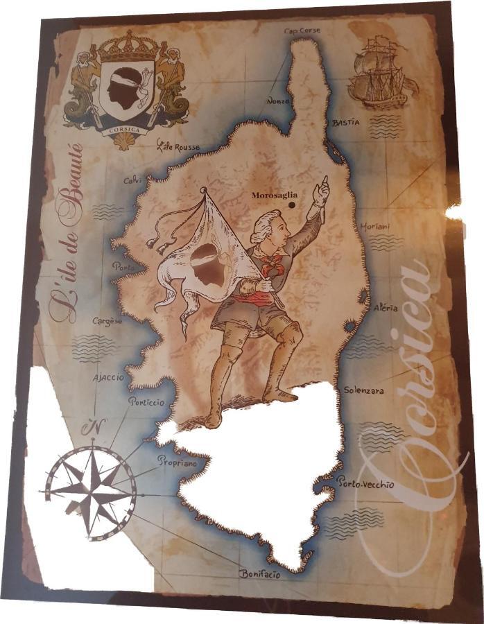 A Casetta Di Santa Maria Furiani Kültér fotó