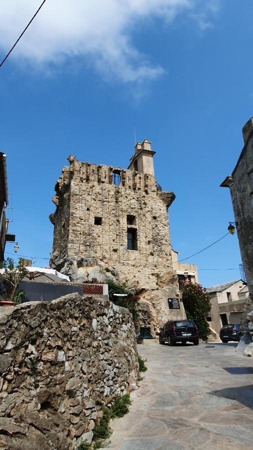 A Casetta Di Santa Maria Furiani Kültér fotó