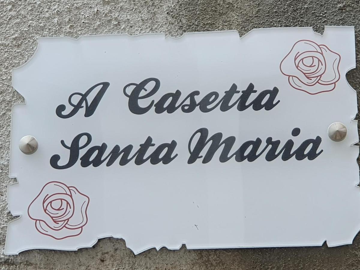 A Casetta Di Santa Maria Furiani Kültér fotó